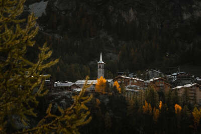 Tignes 1800